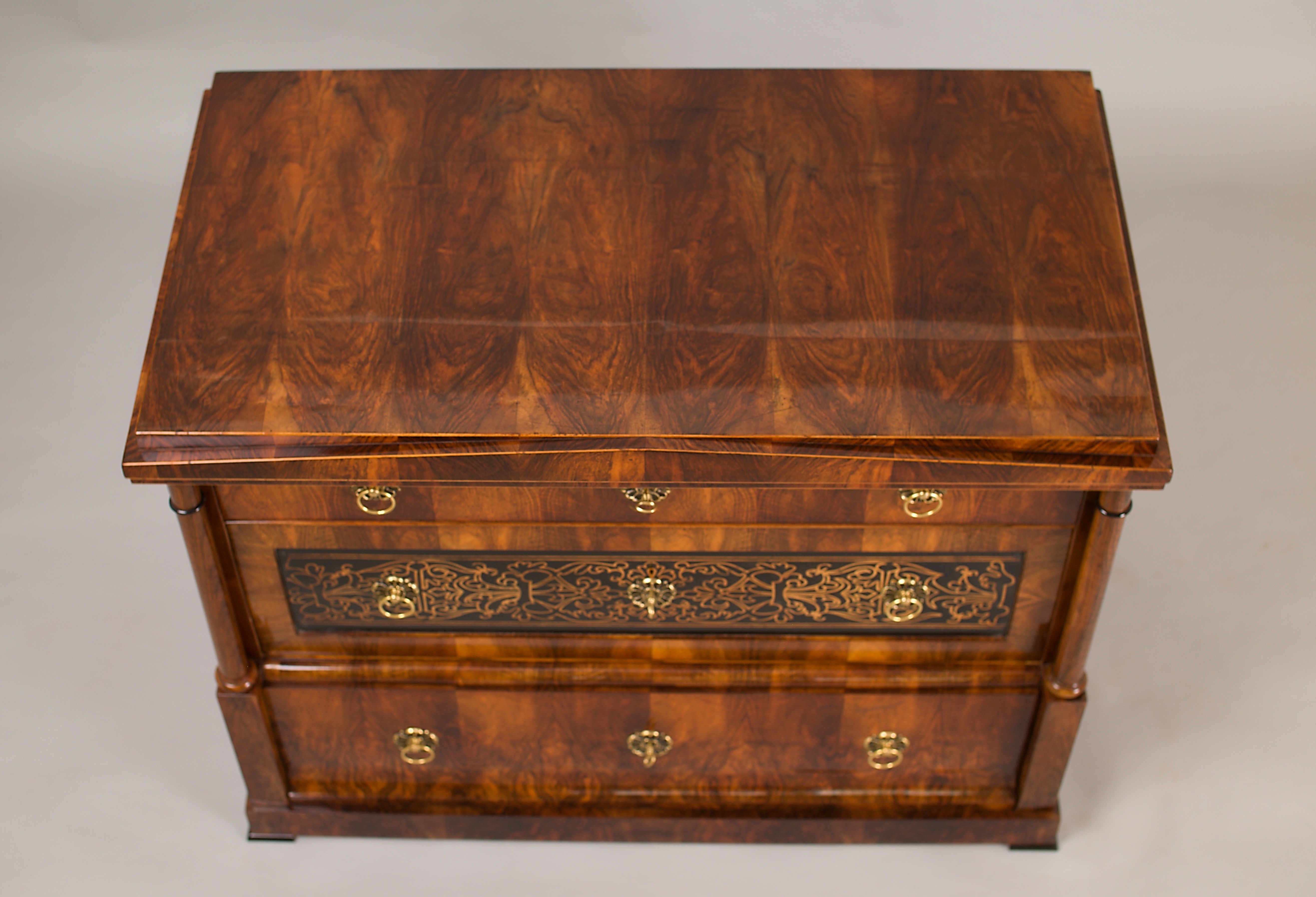 Komoda biedermeier