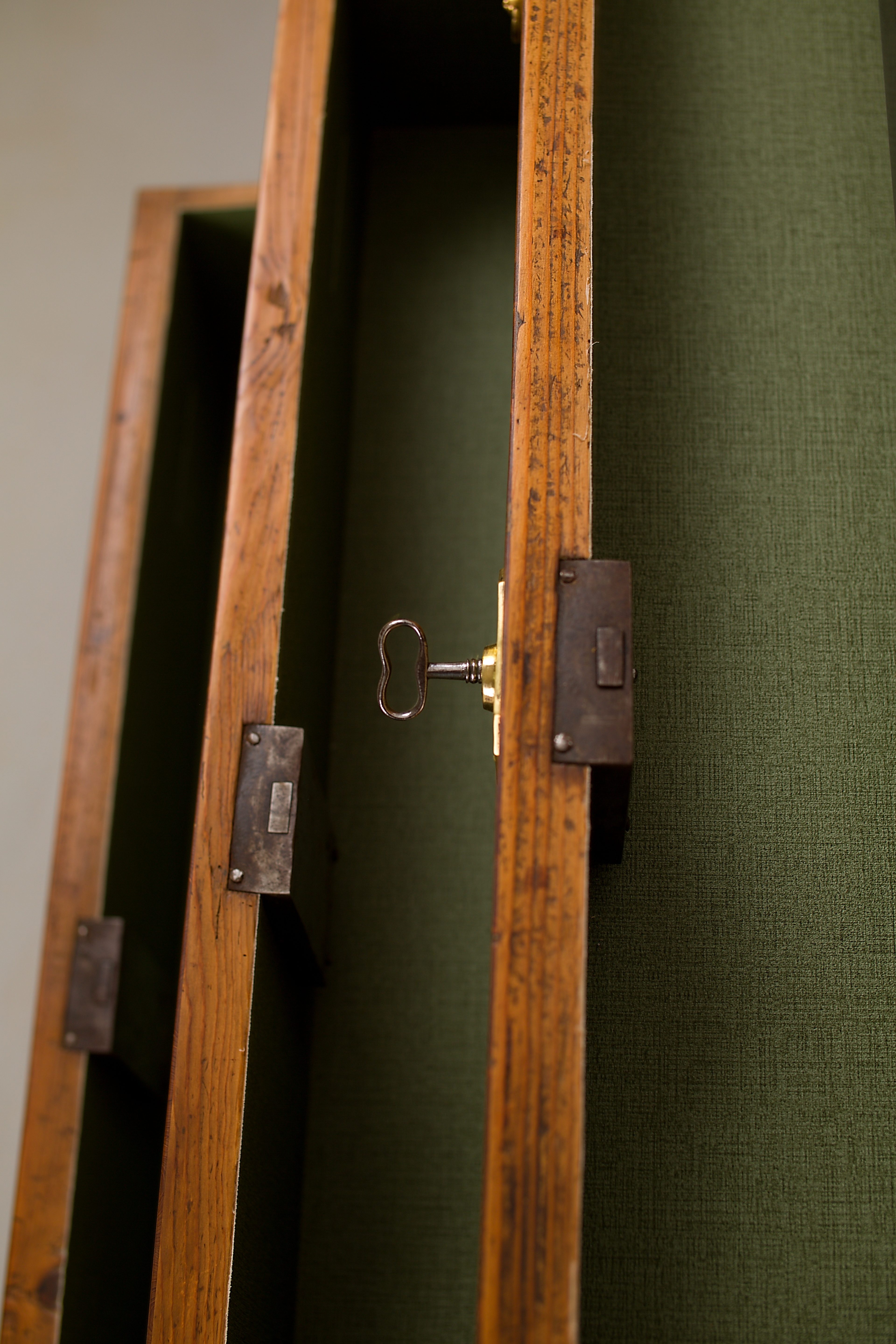 Komoda biedermeier