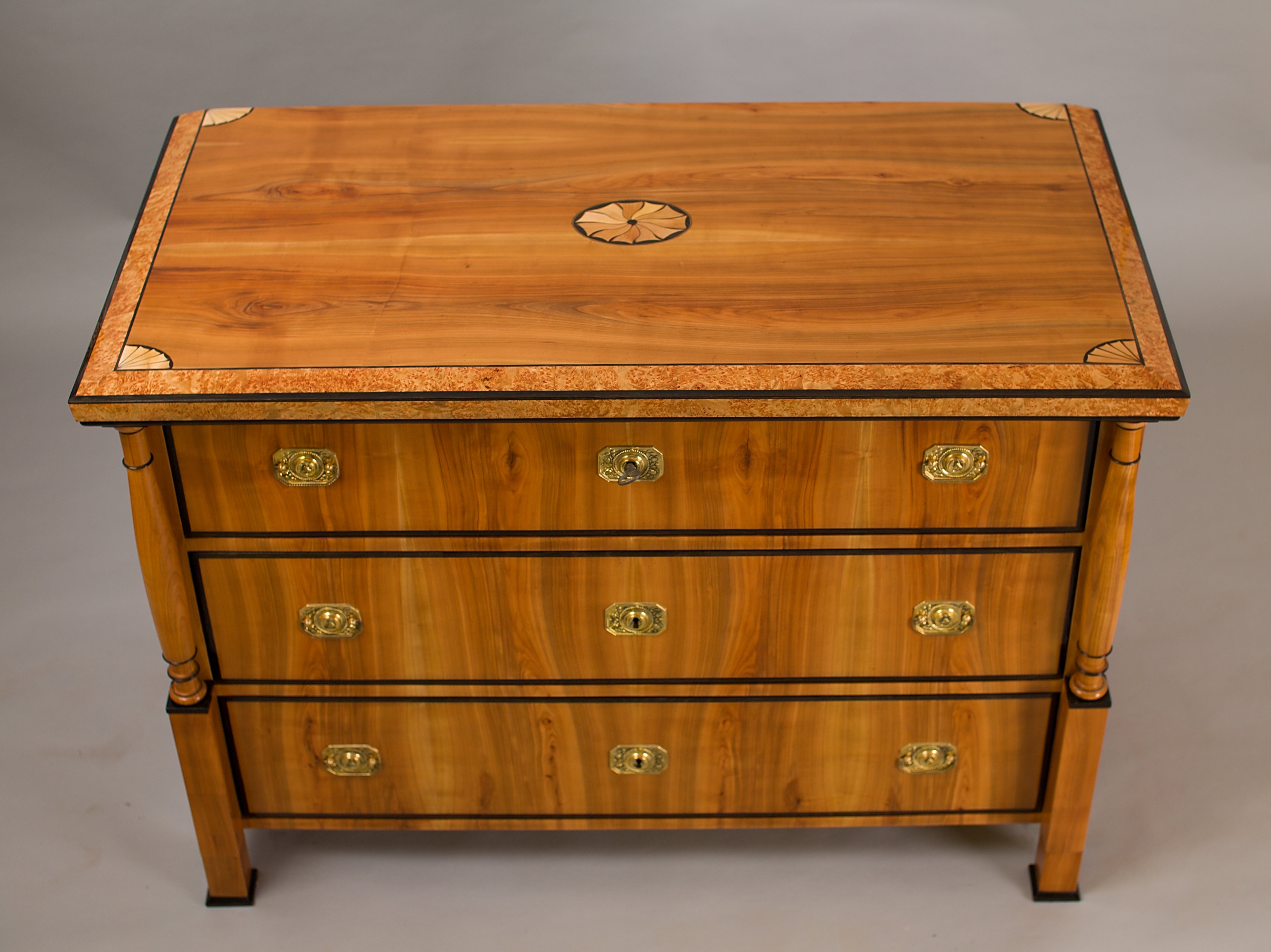 Komoda biedermeier