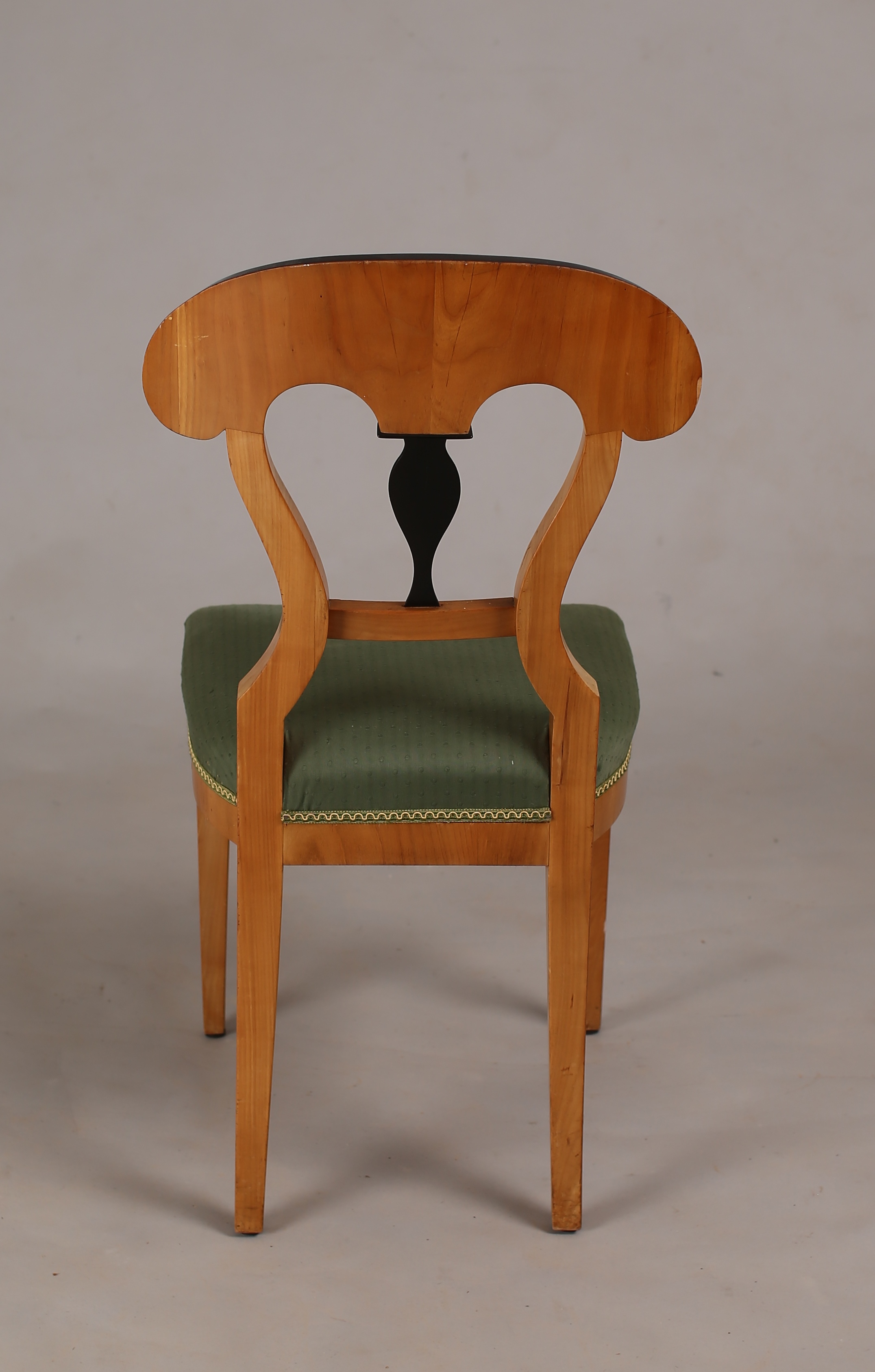 Židle biedermeier 6 ks