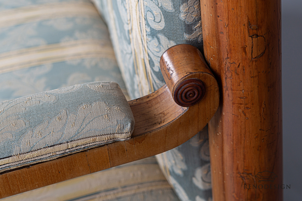 Sofa biedermeier
