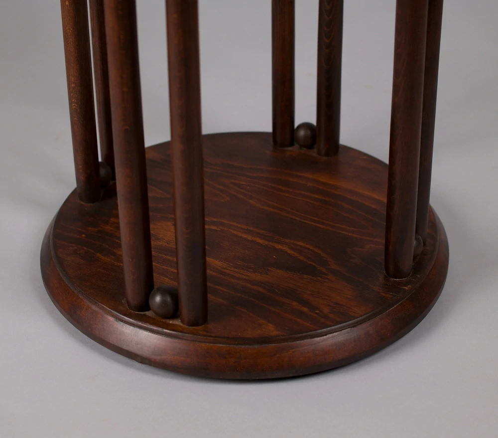 JOSEF HOFFMANN (1870 - 1956) STŮL ”FLEDERMAUS” 