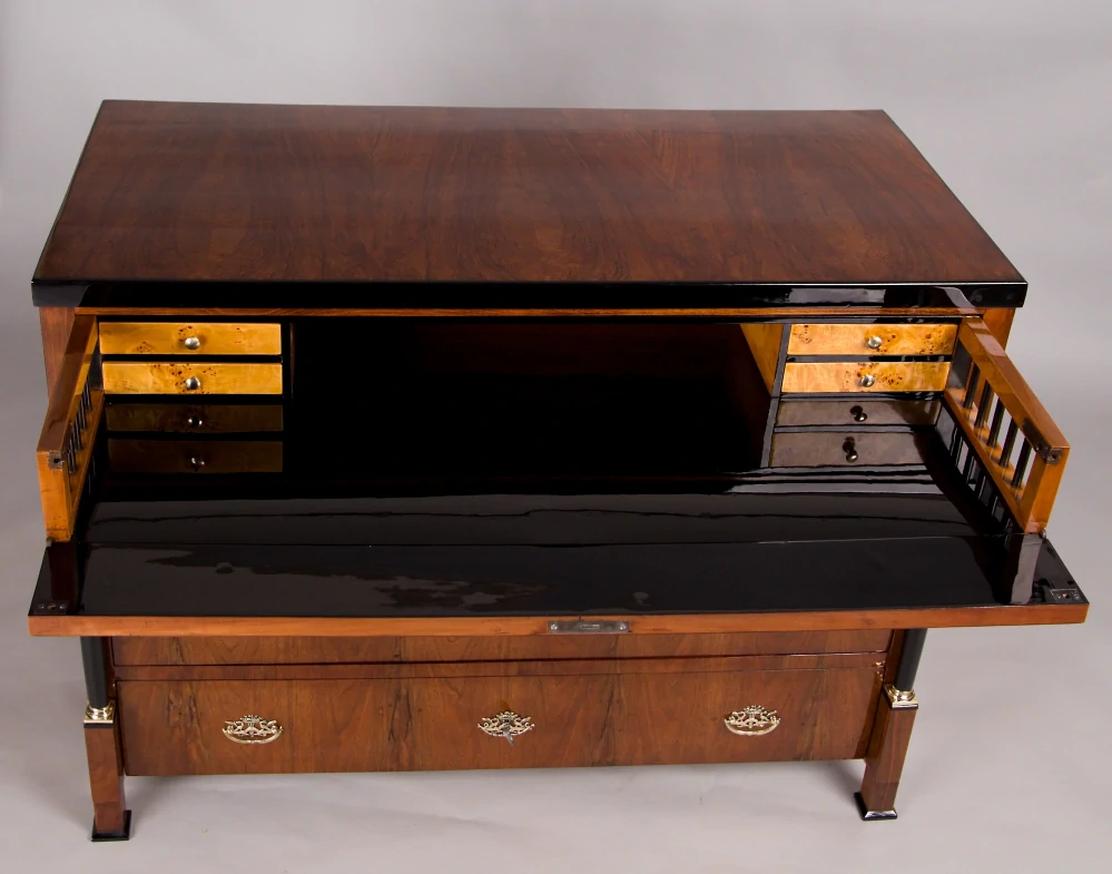 Psací komoda biedermeier