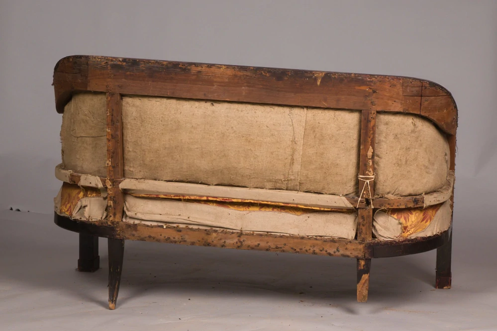 Měšťanská sedačka Biedermeier, cca 1830