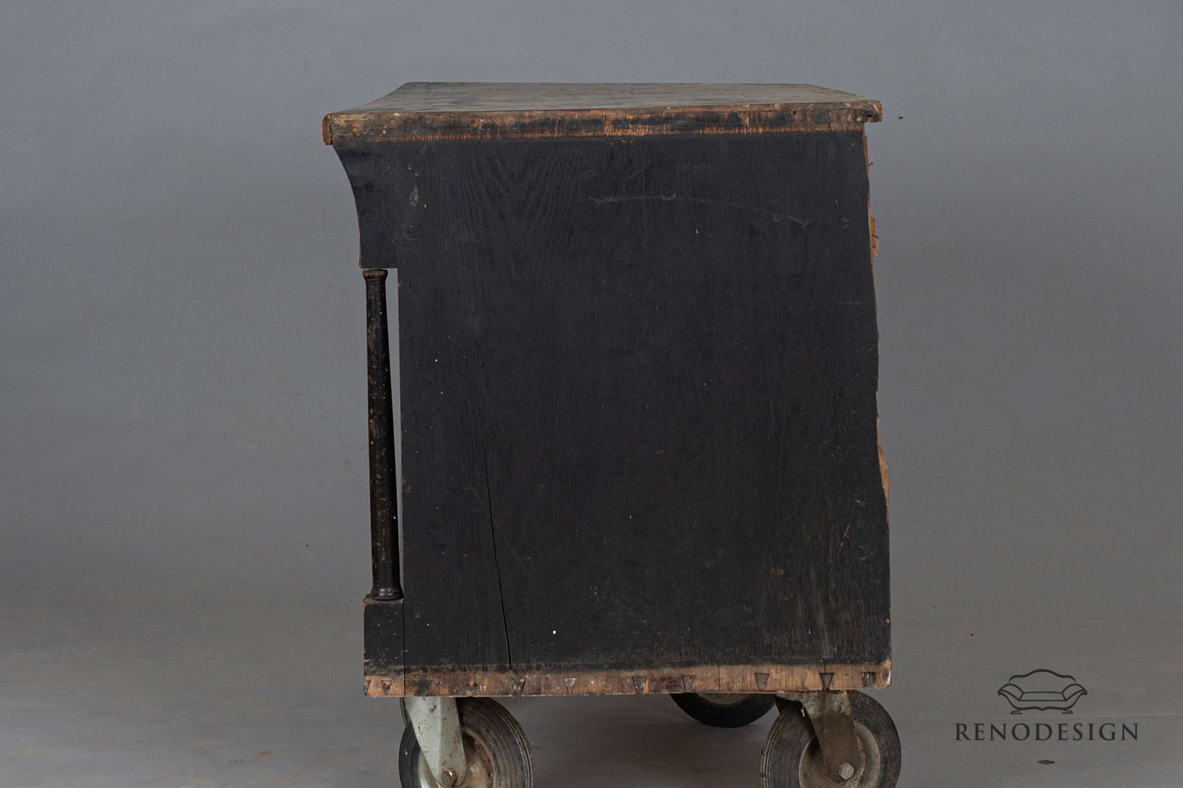 Komoda biedermeier