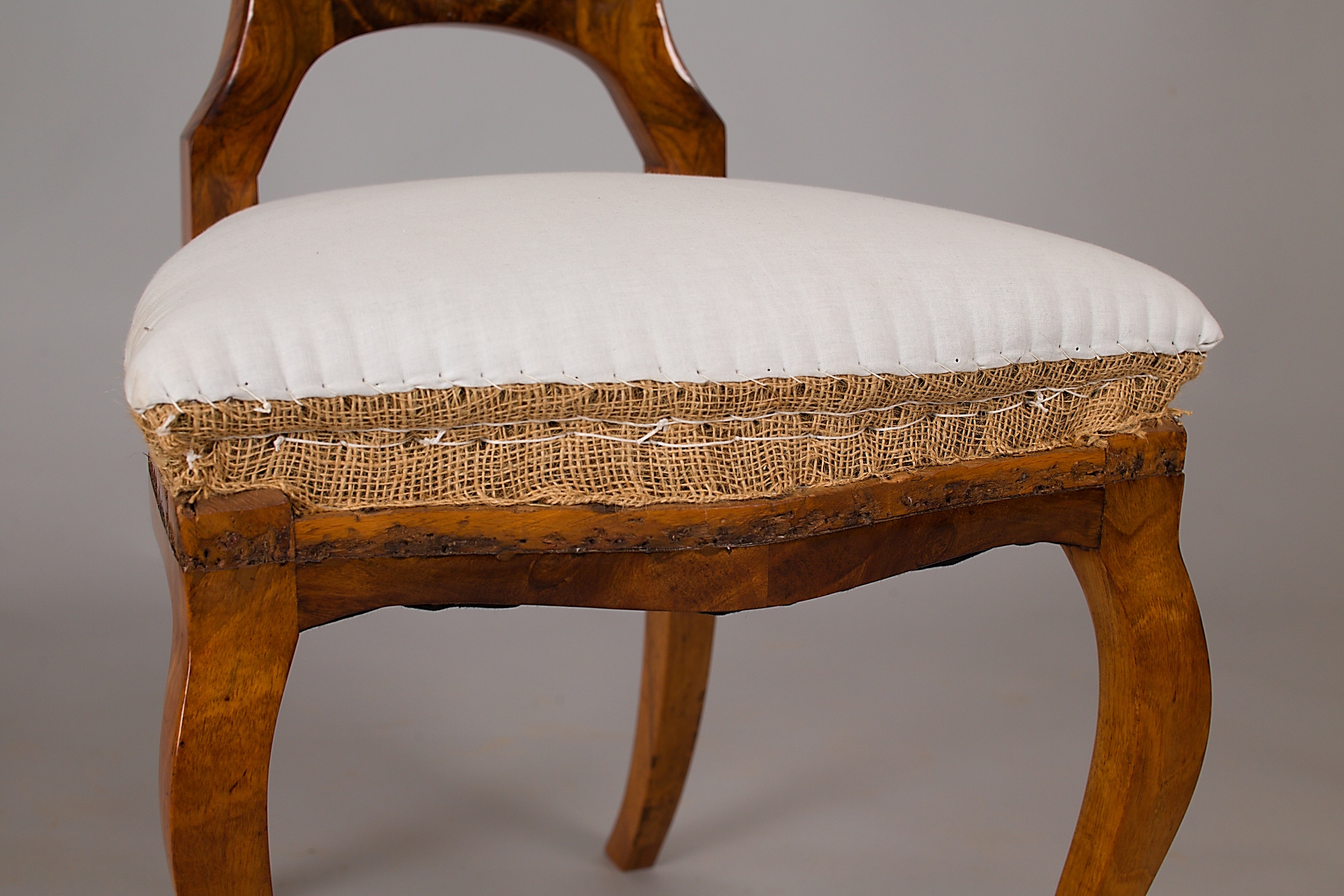 Židle biedermeier
