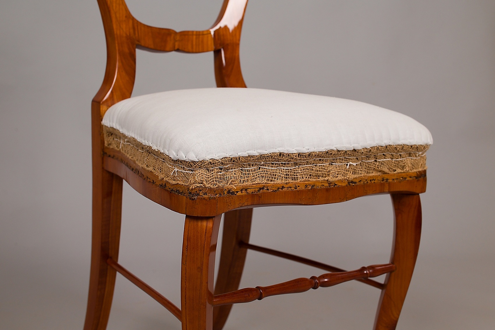 Židle biedermeier