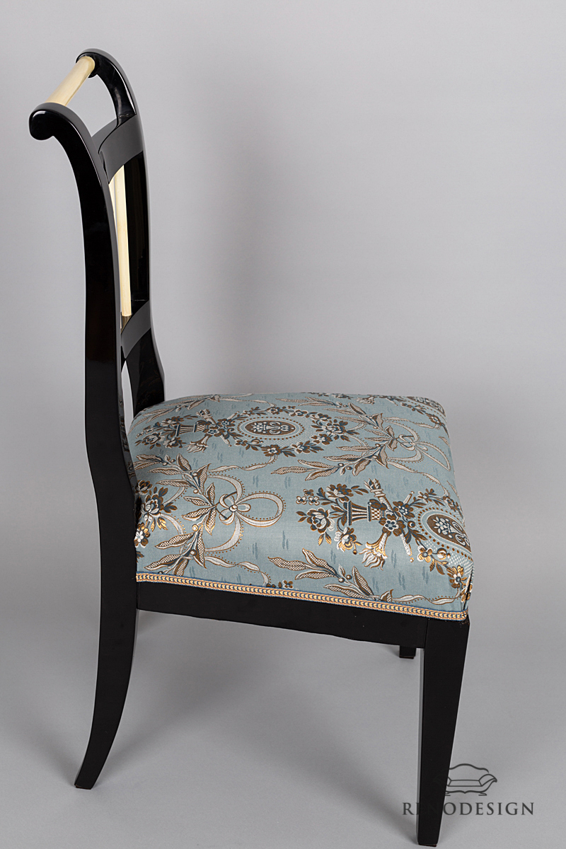 Židle biedermeier