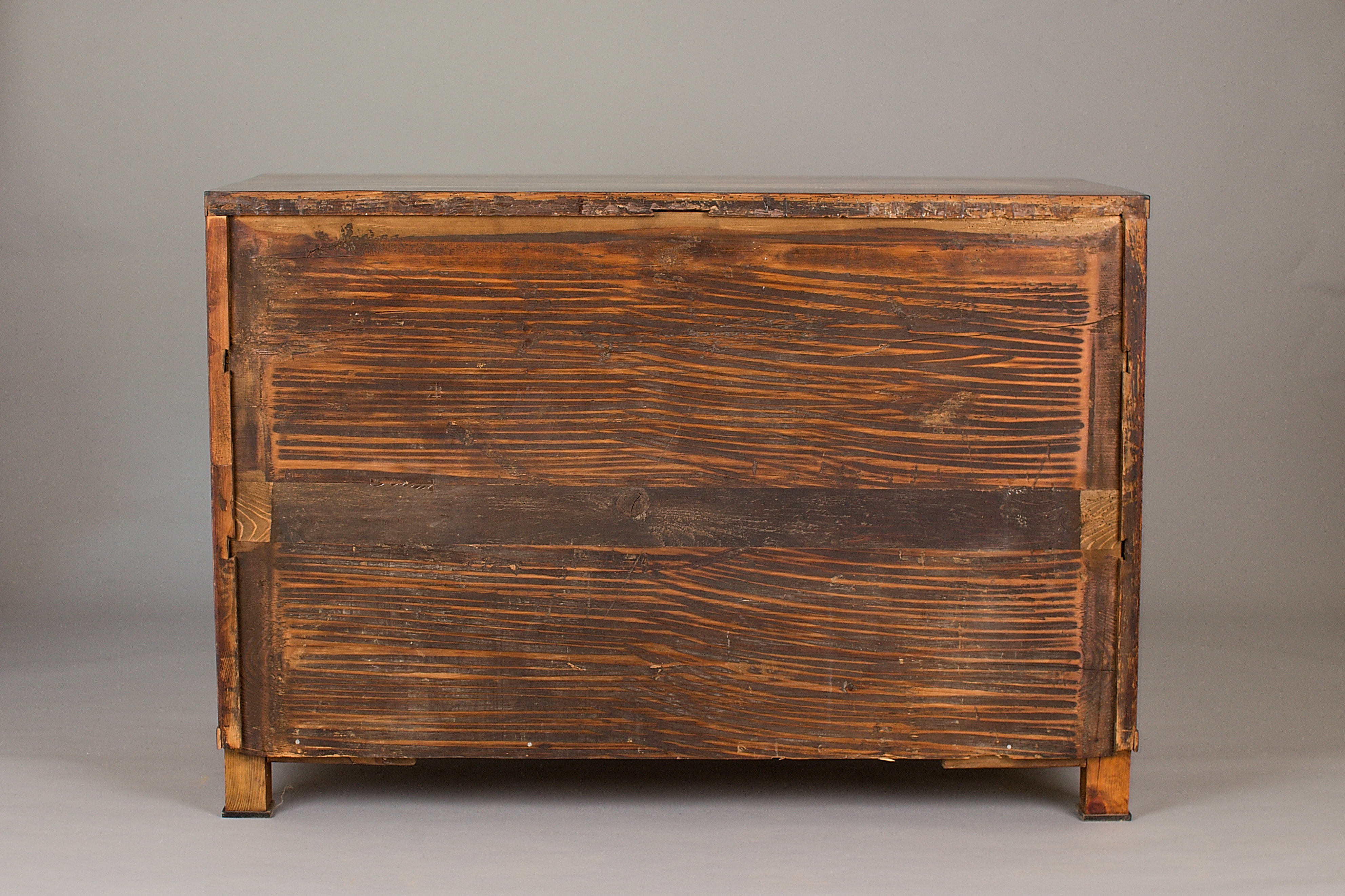 Komoda biedermeier