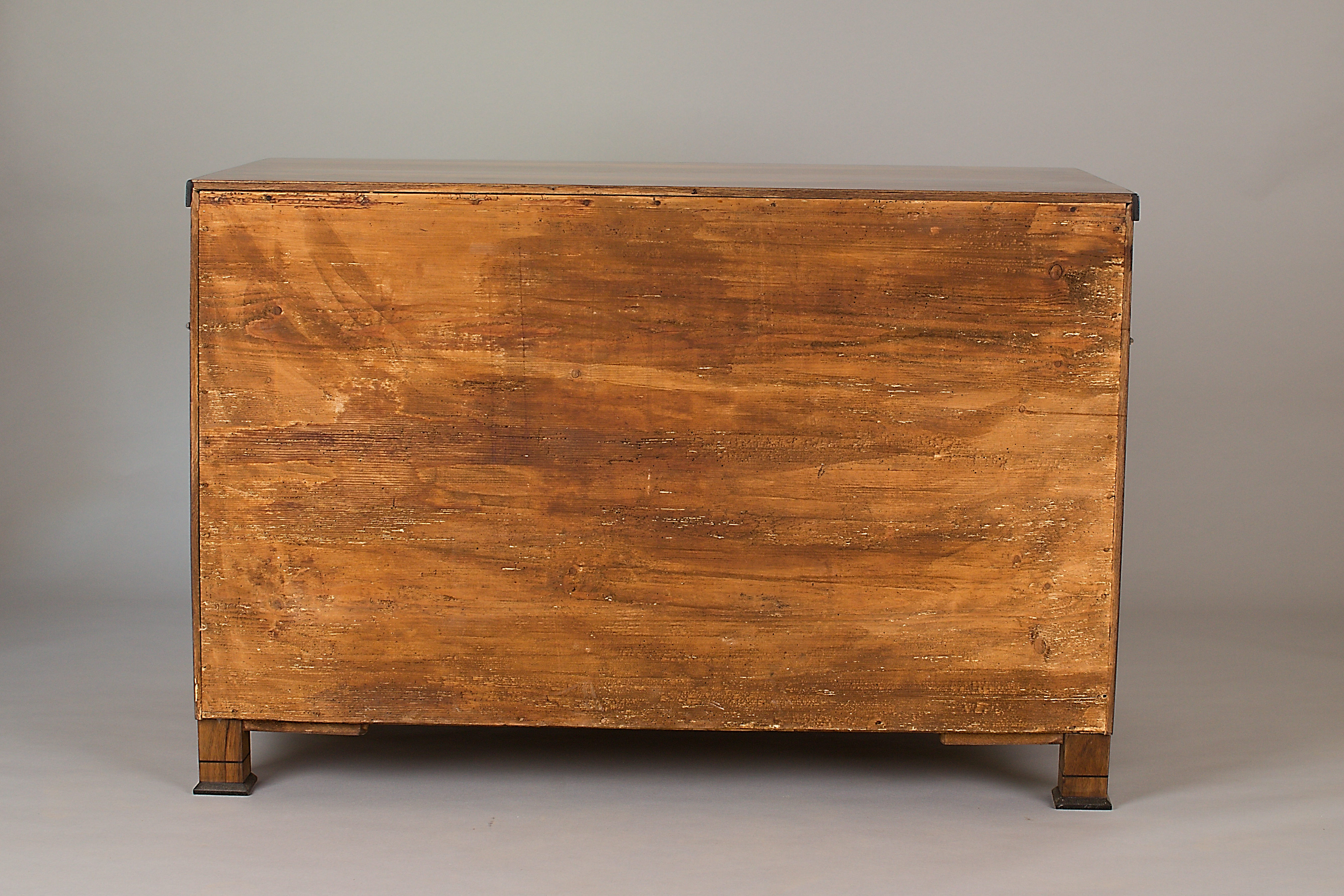 Komoda biedermeier
