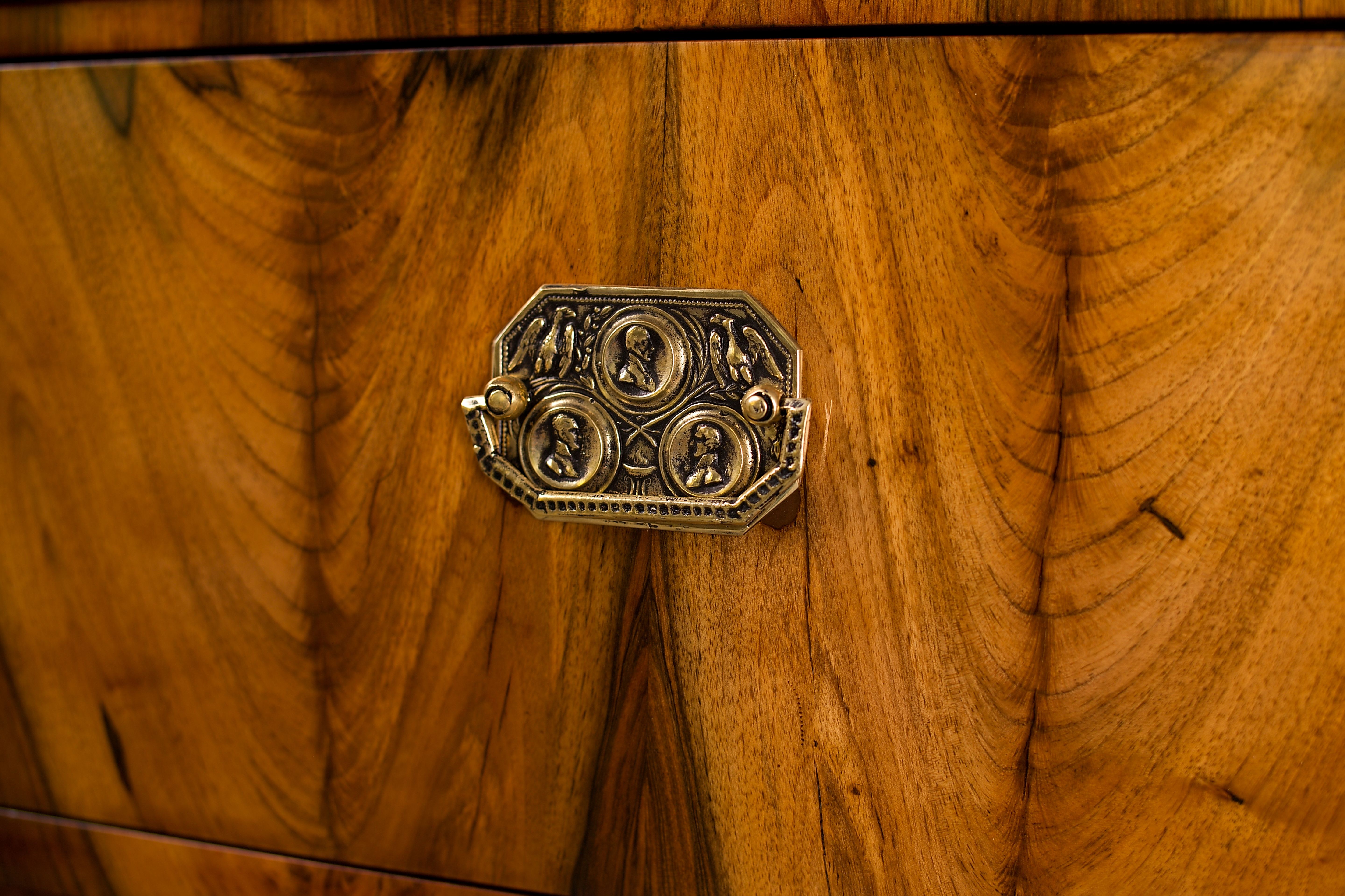 Komoda biedermeier