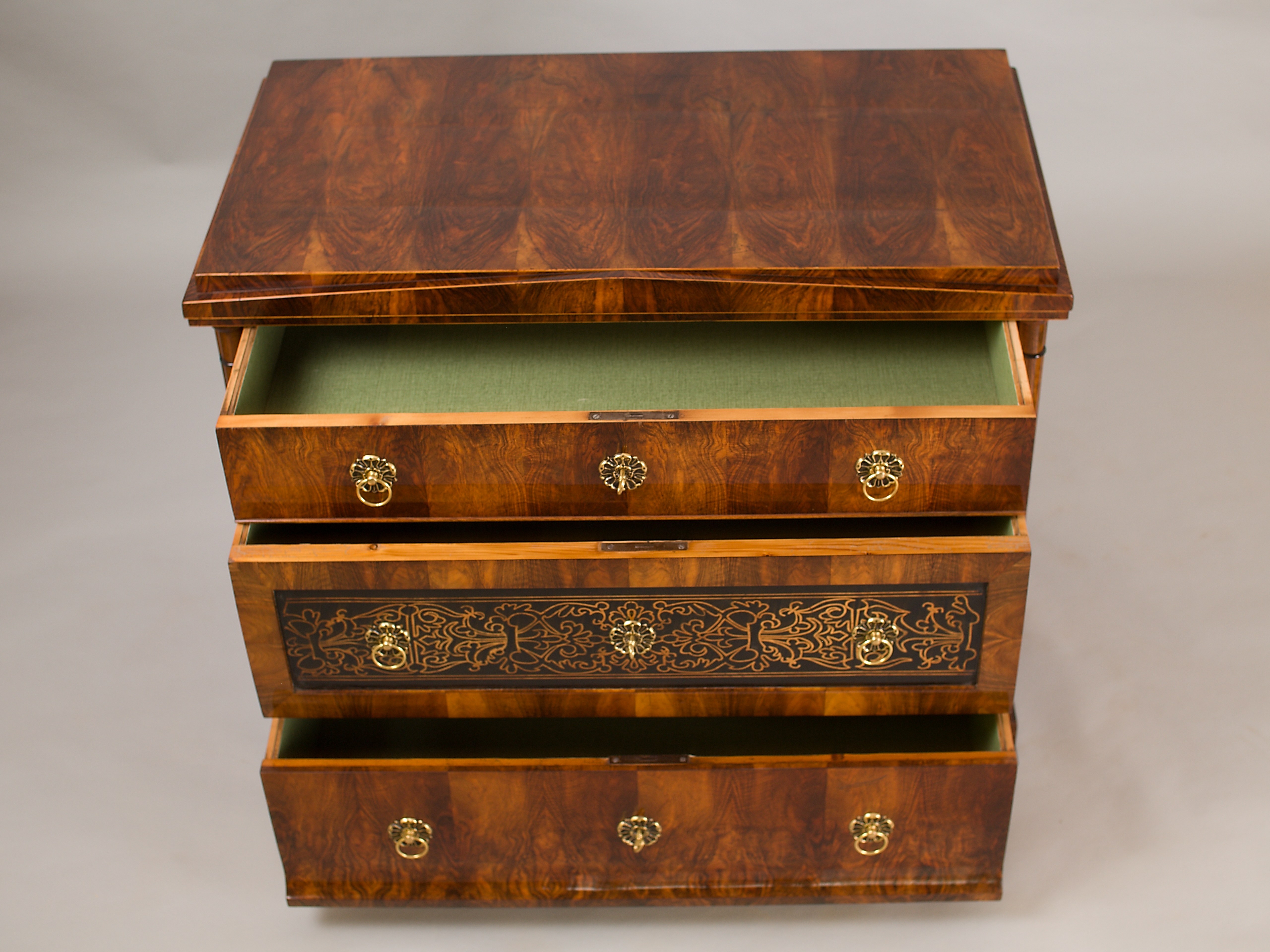 Komoda biedermeier