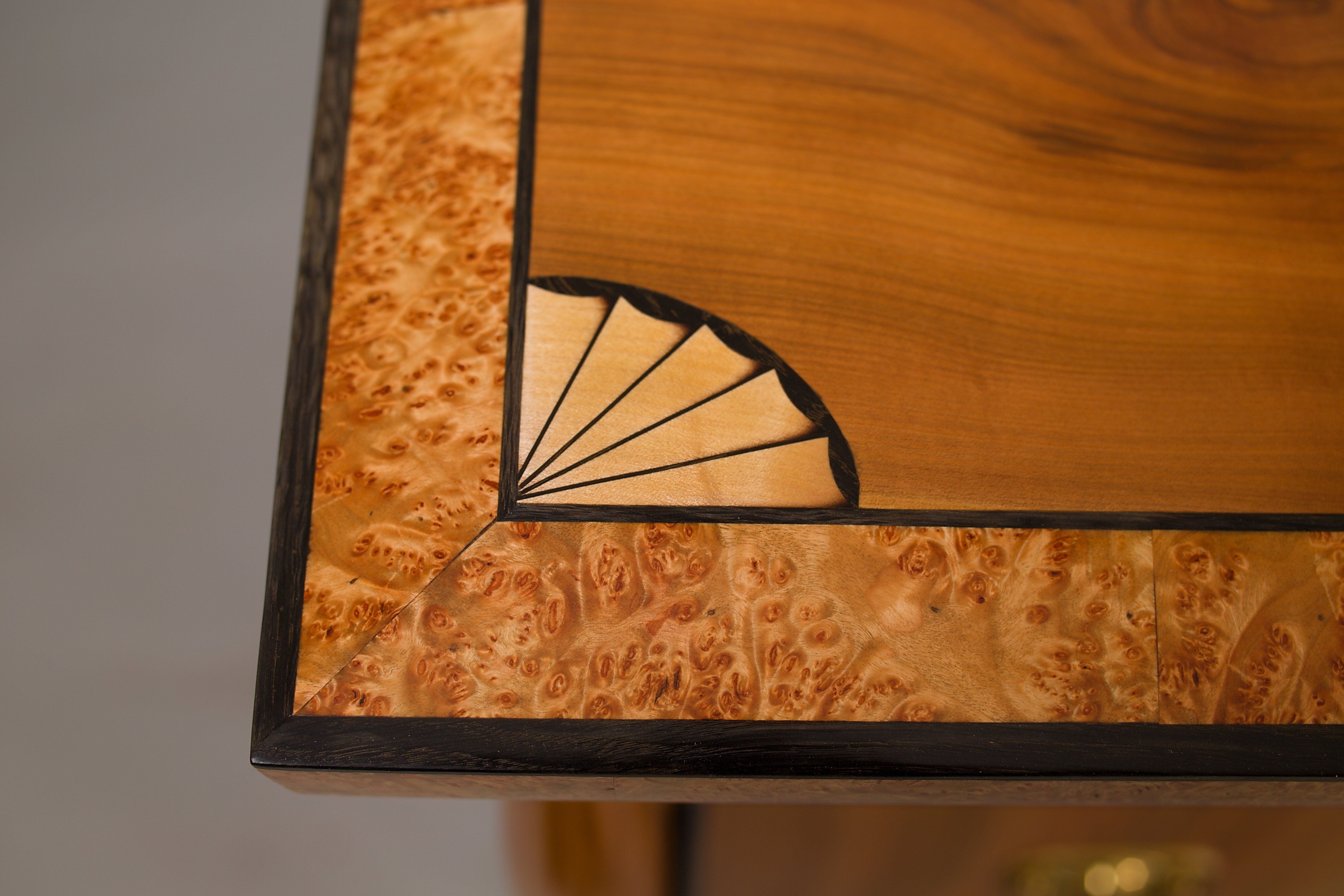 Komoda biedermeier