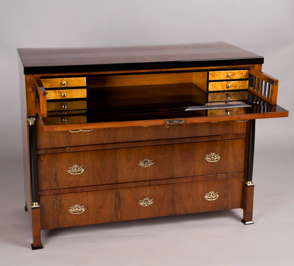 Psací komoda biedermeier