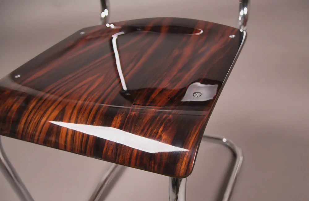 Židle S10 dle Stama a Breuera