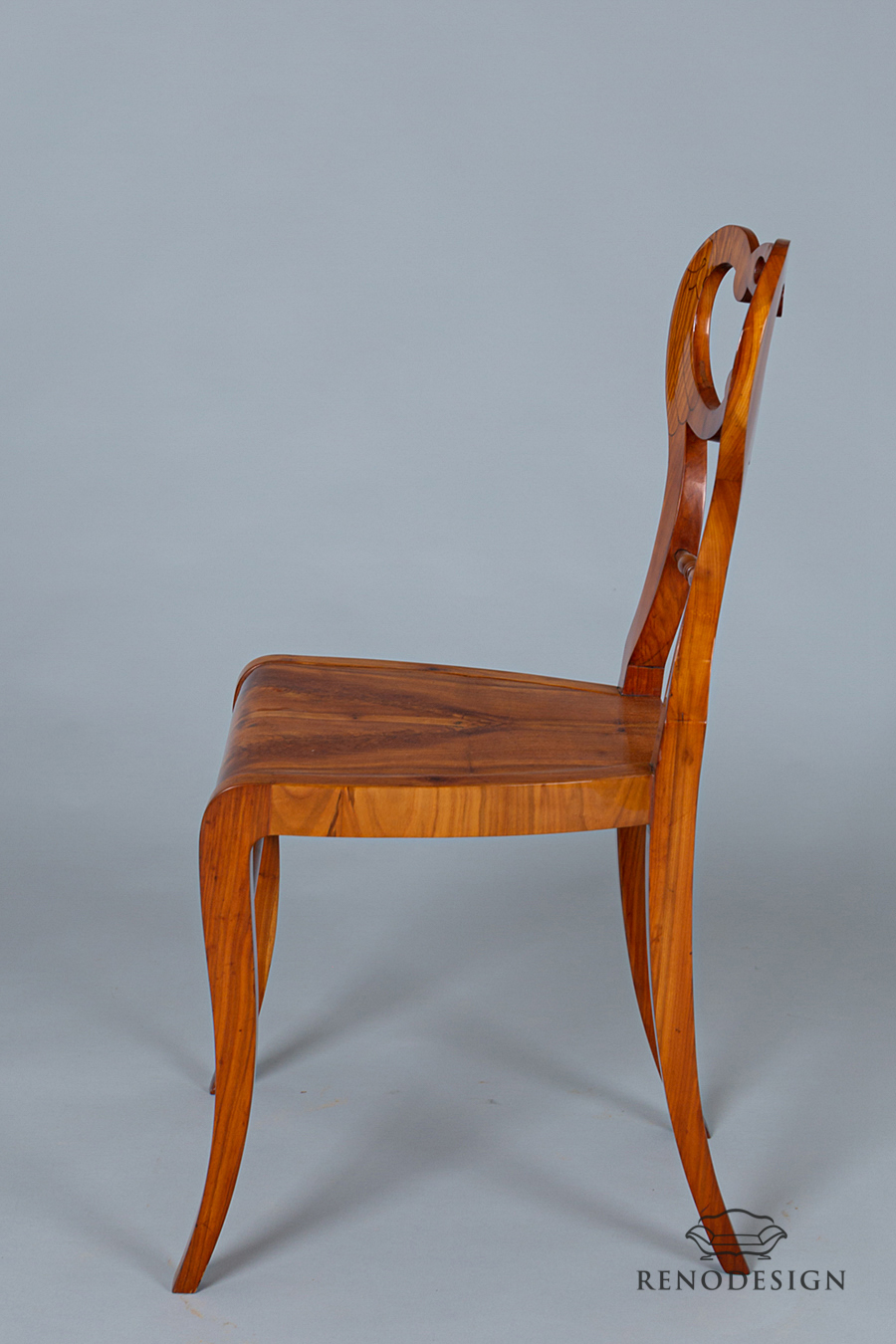 Židle biedermeier