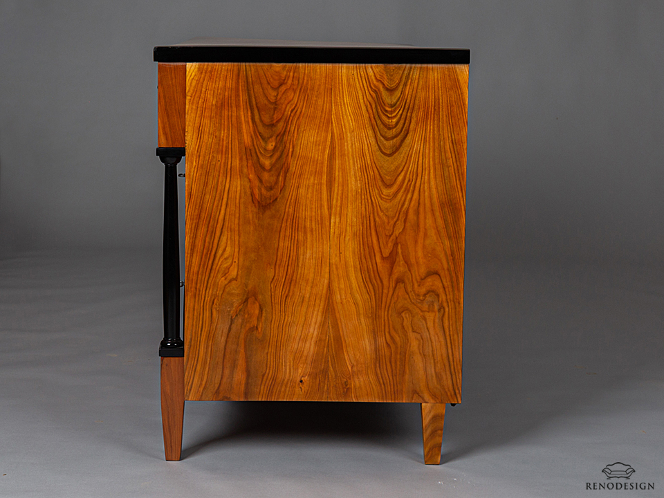 Komoda biedermeier