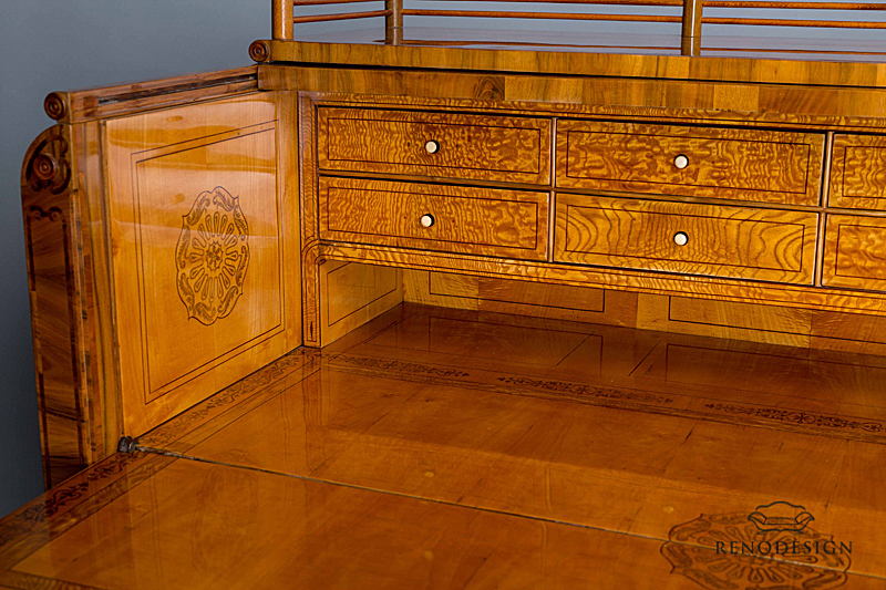 Psací kabinet biedermeier