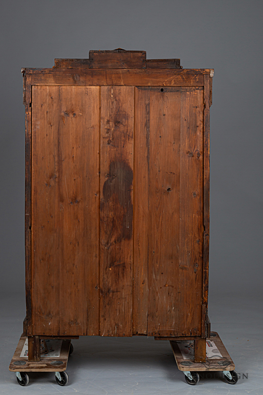 Klapsekretář biedermeier