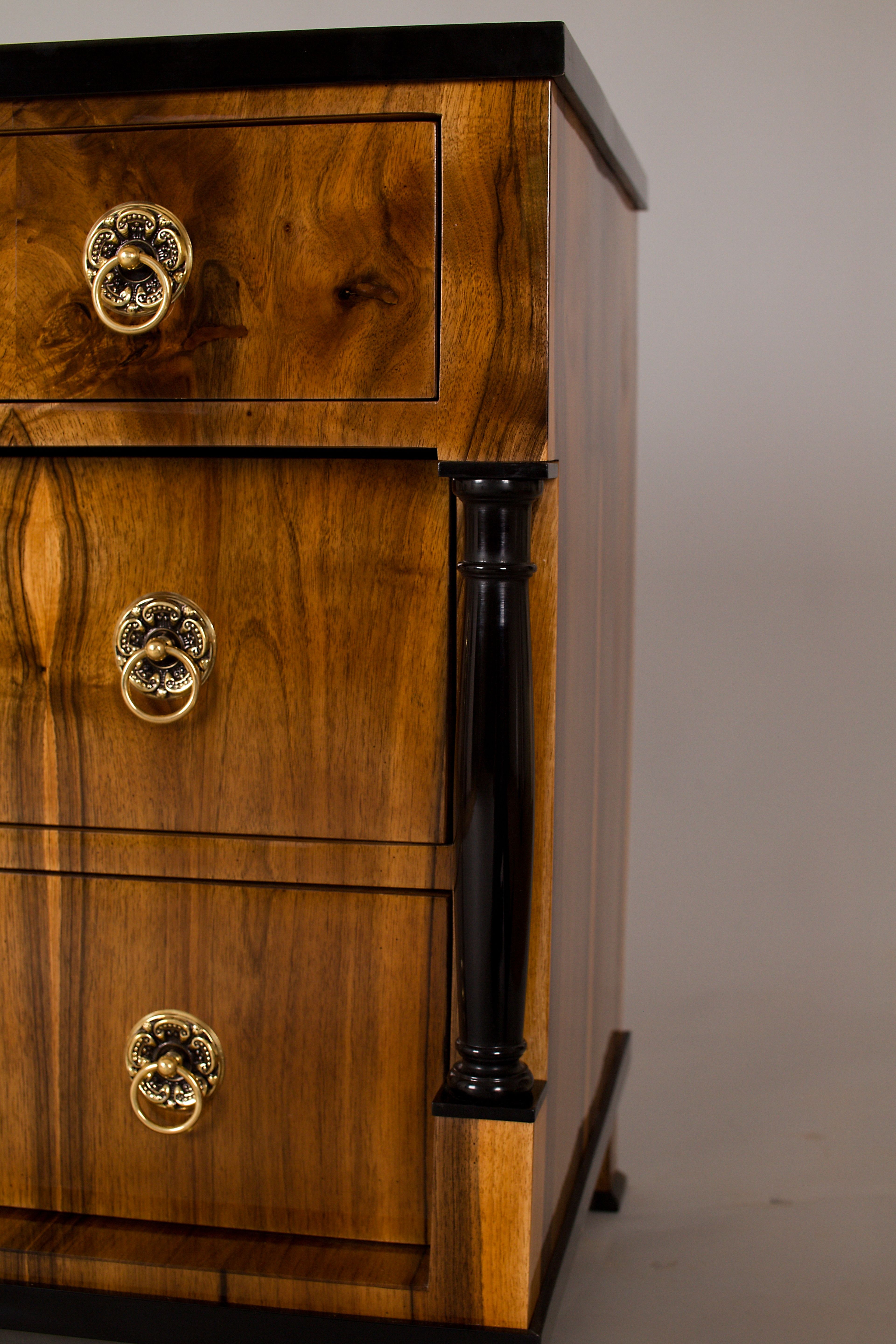 Komoda Biedermeier