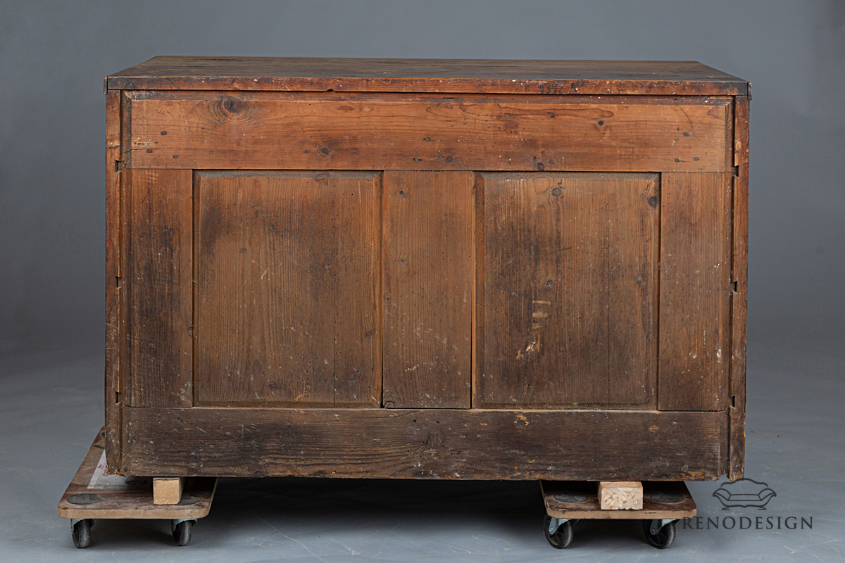 Komoda biedermeier