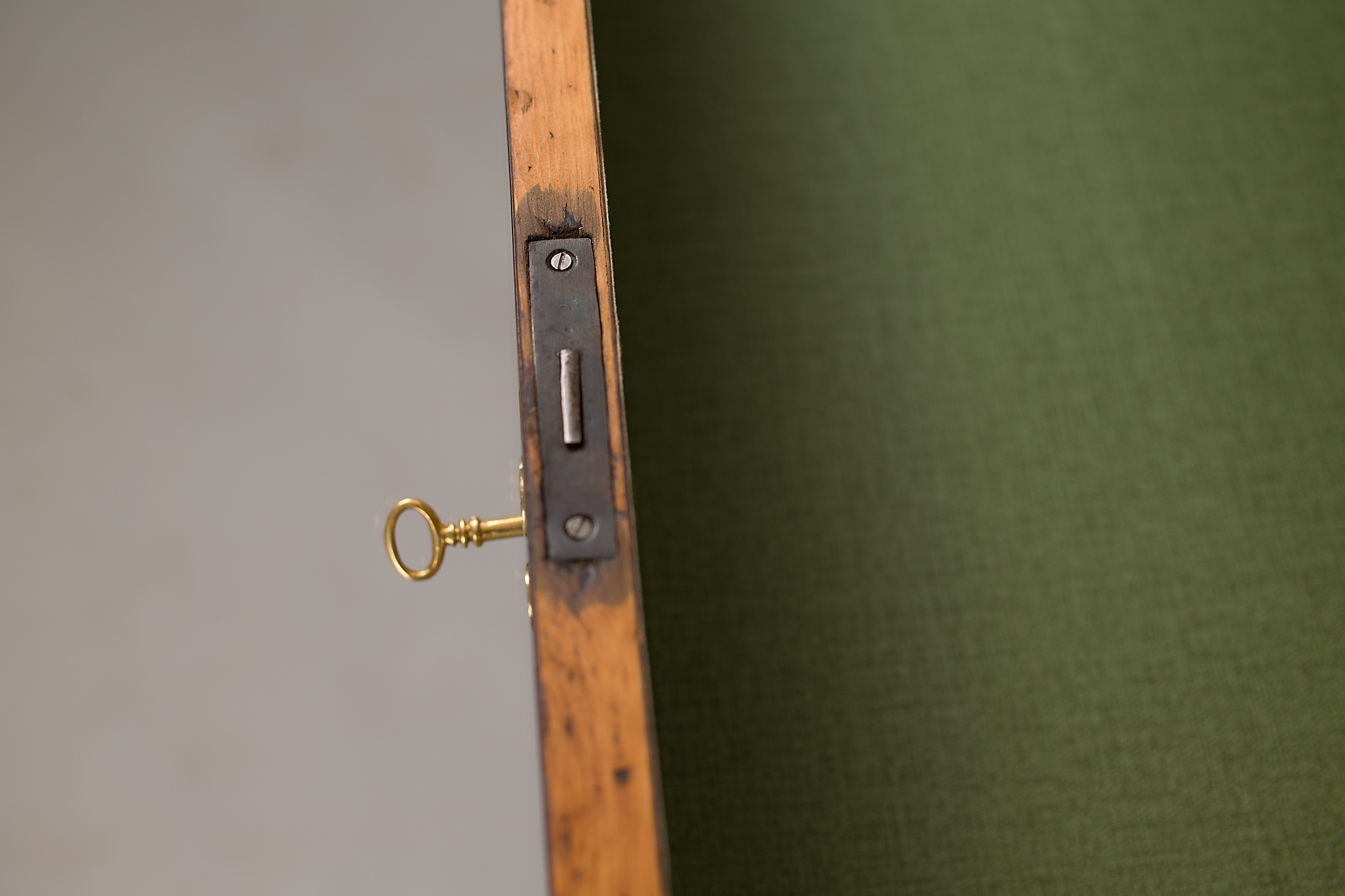 Komoda biedermeier