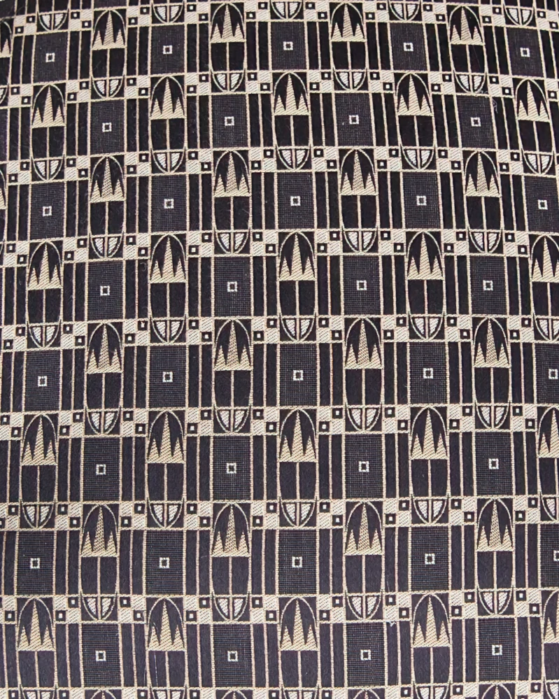 Křesla Josef Hoffmann – Wiener Werkstätte