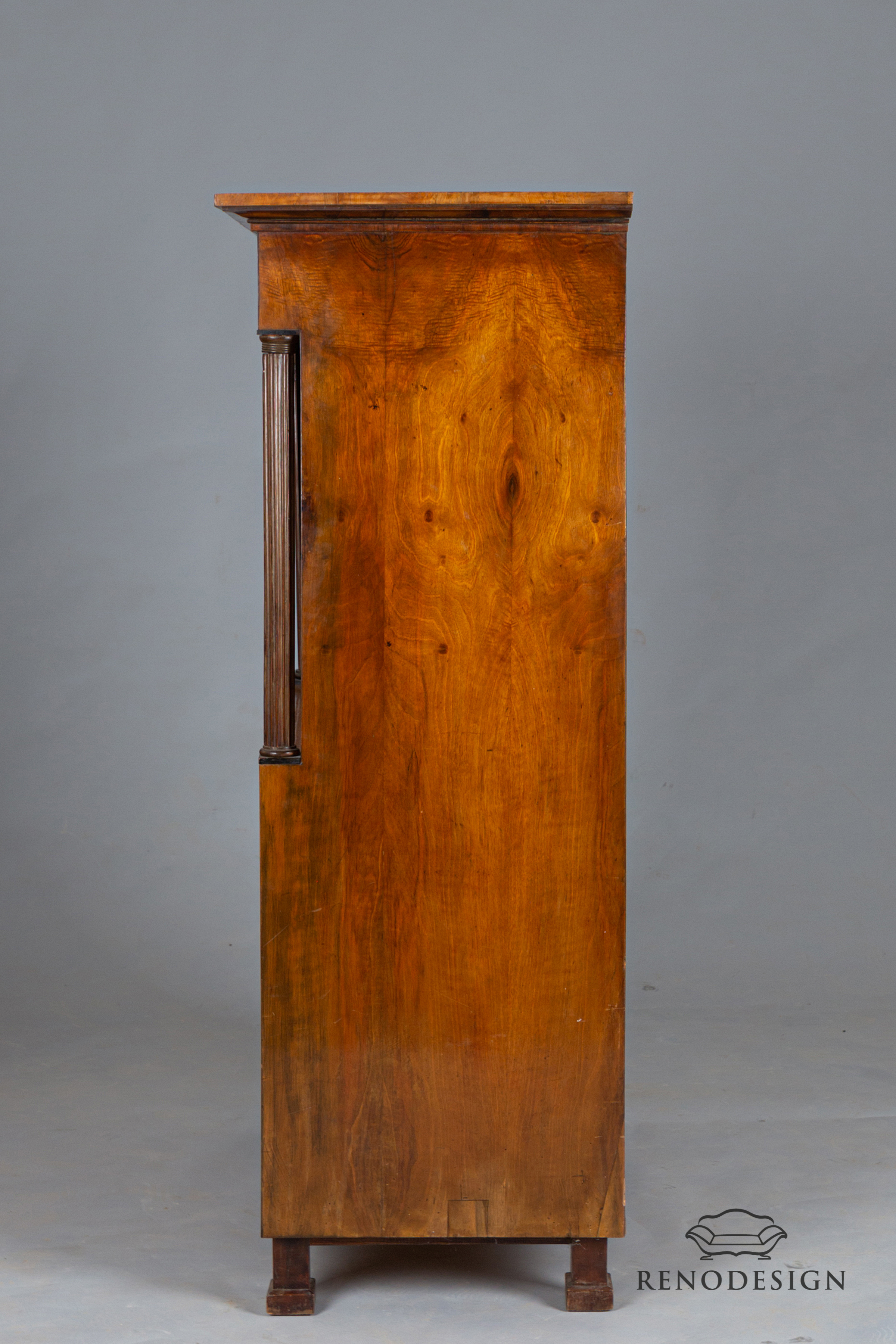 Klapsekretář biedermeier
