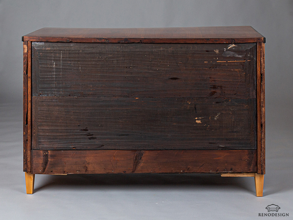Komoda biedermeier