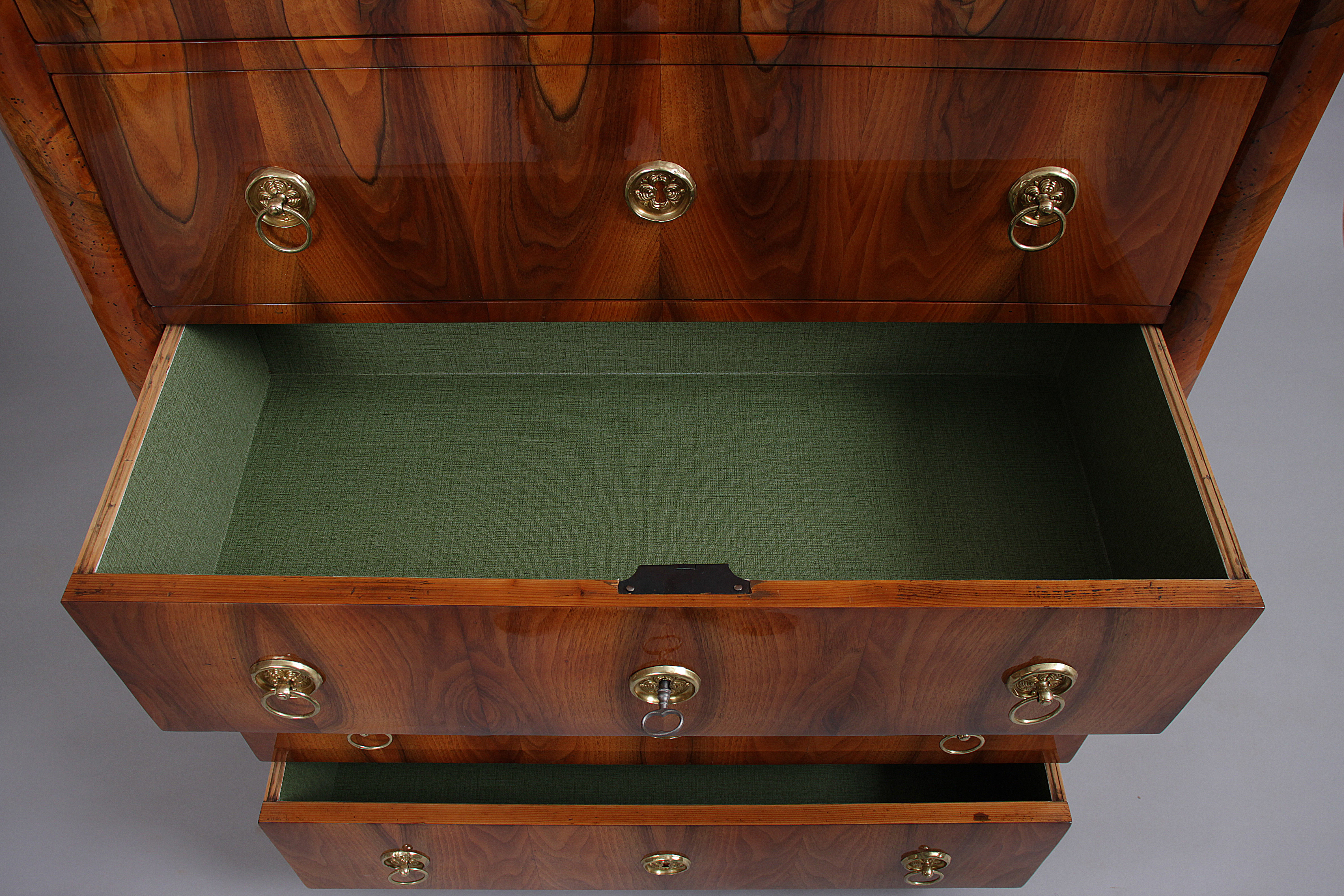Manžetník pražský biedermeier
