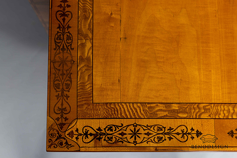 Psací kabinet biedermeier