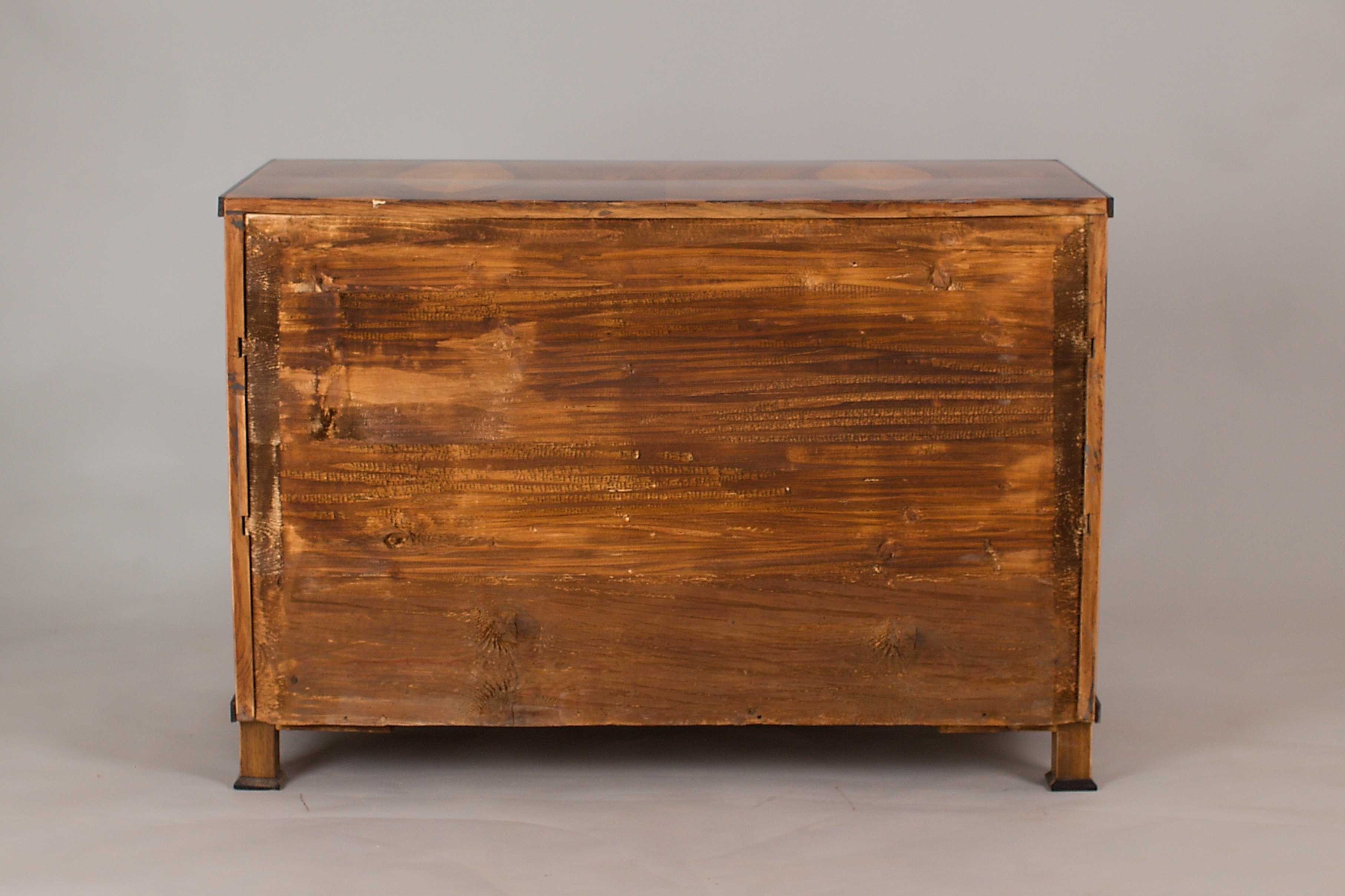 Komoda Biedermeier