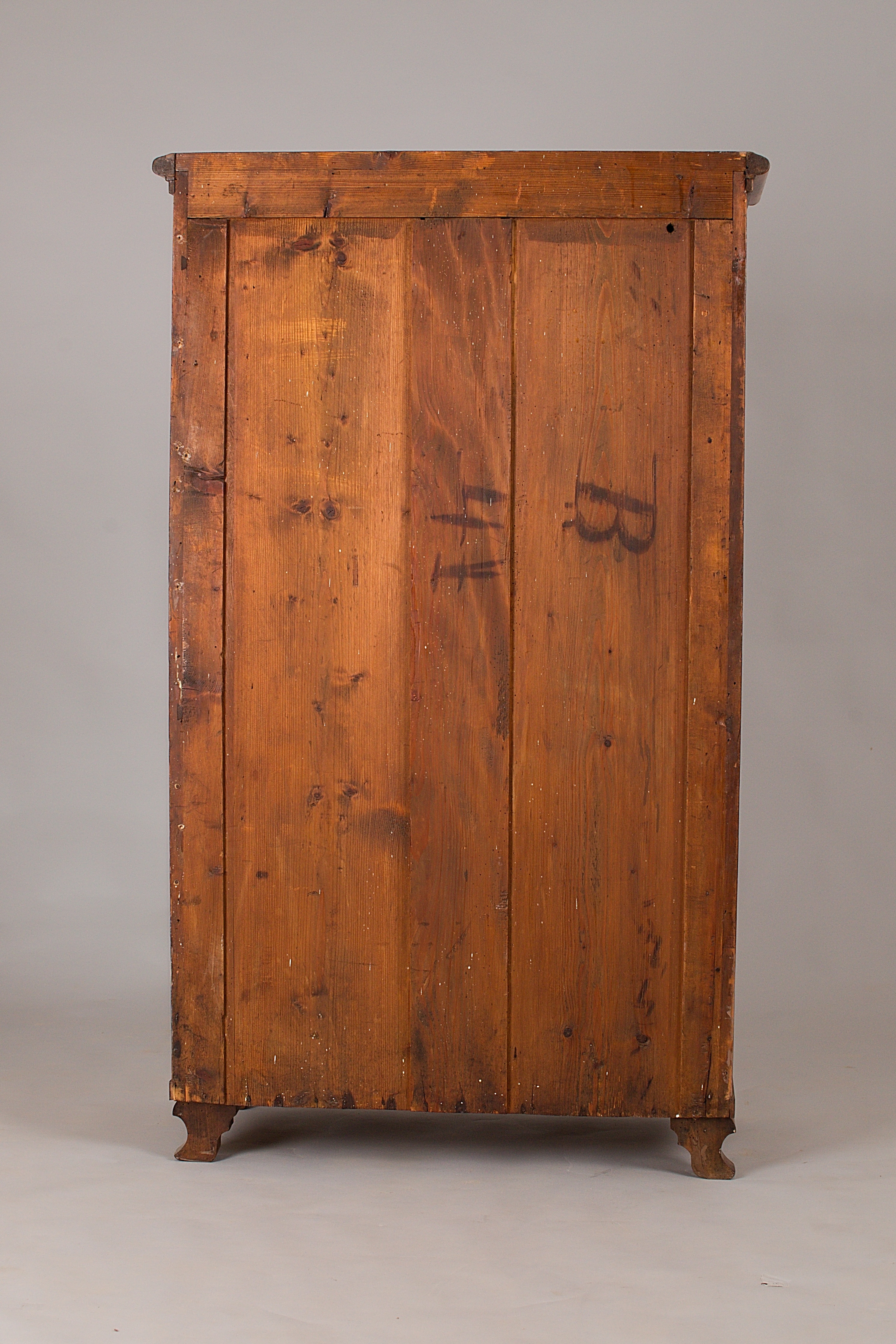 Klapsekretař biedermeier