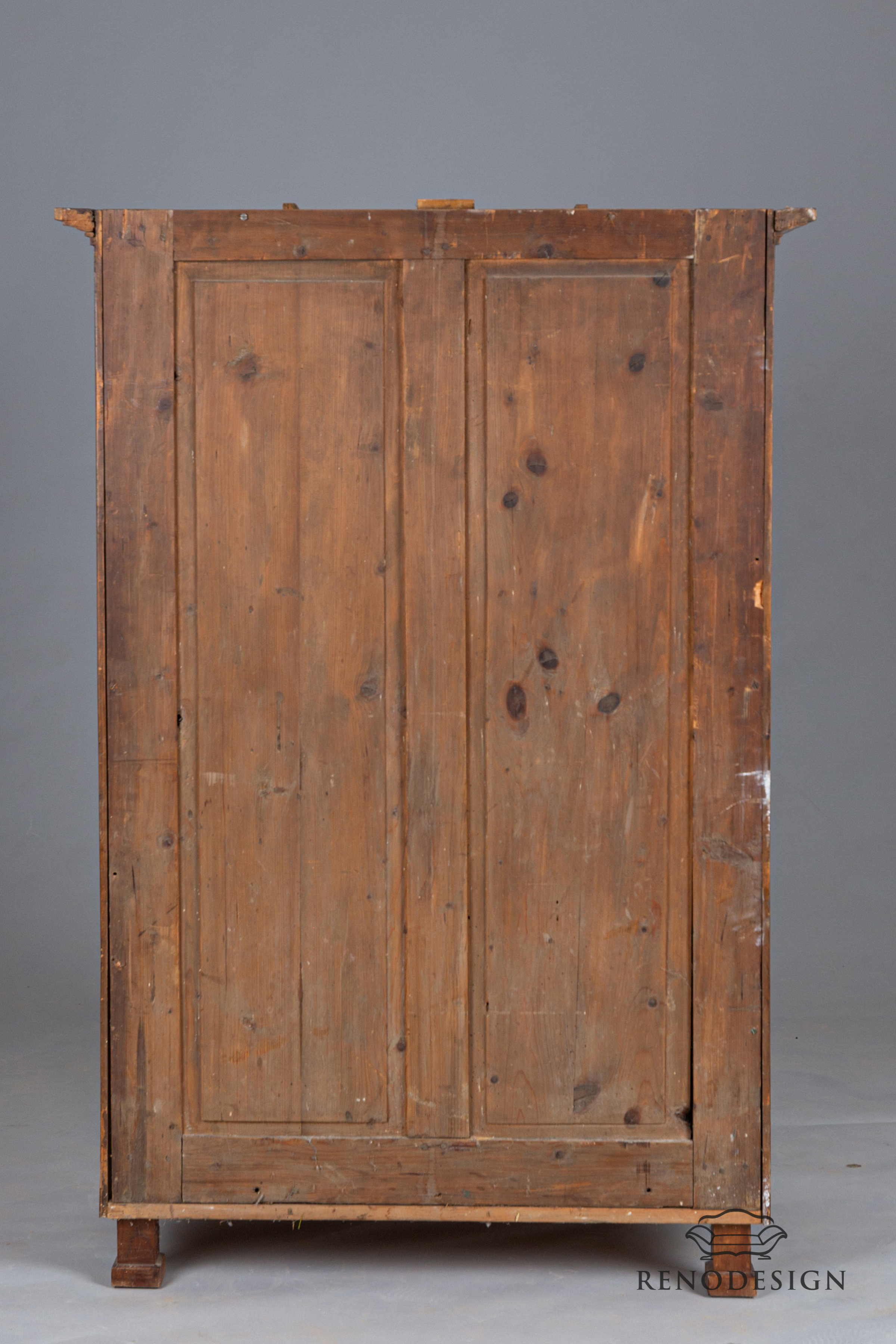 Klapsekretář biedermeier