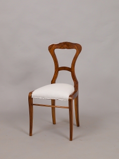 Židle biedermeier