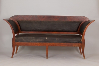 Sofa biedermeier
