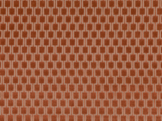 Bakerloo Burnt Orange