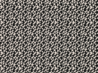 Tangram Monochrome