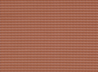 Stamp Burnt Orange