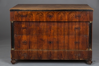 Komoda biedermeier