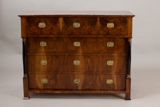 Komoda biedermeier