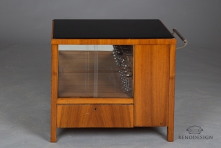 Stolek art deco