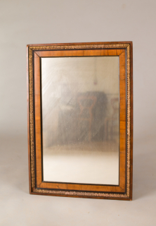 Zrcadlo biedermeier
