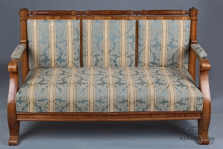 Sofa biedermeier